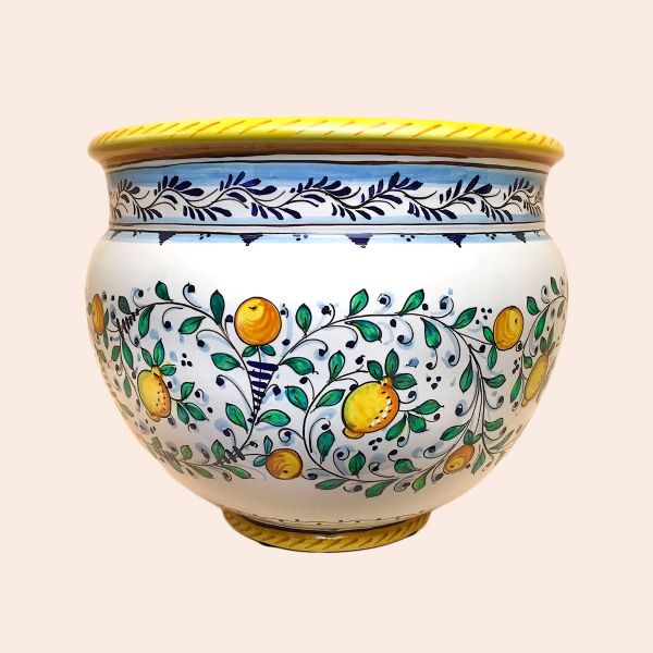 FLOWER PLANTER CM.35D, LIMONCINI